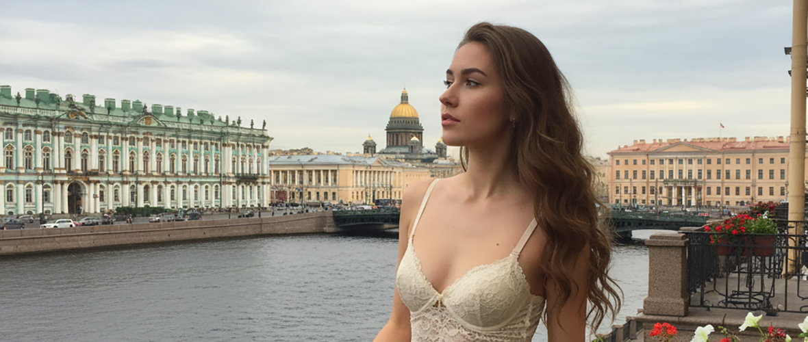 Санкт-Петербург